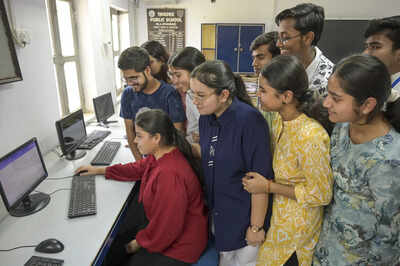  Five career paths for students who scored below 95%