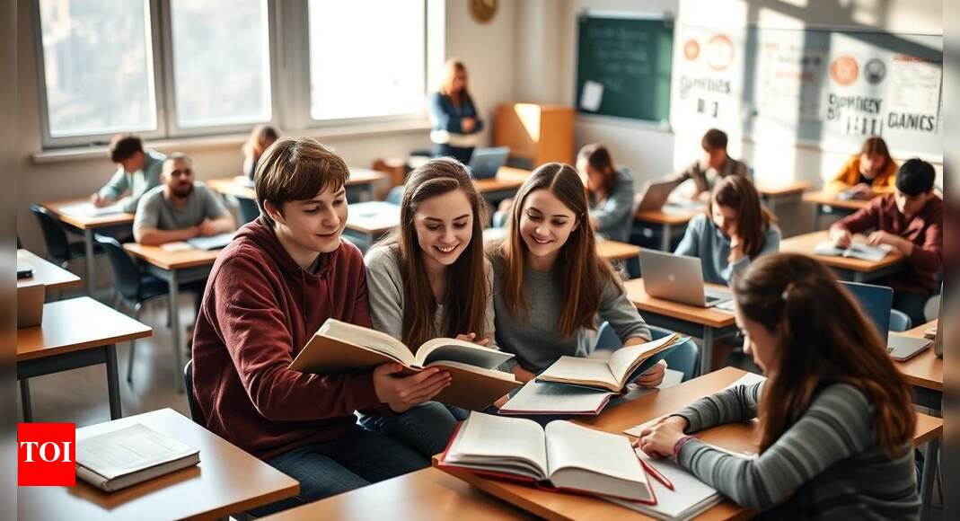 Delhi govt issues NIOS admission guidelines for repeatedly failing Class 9 & 10 students