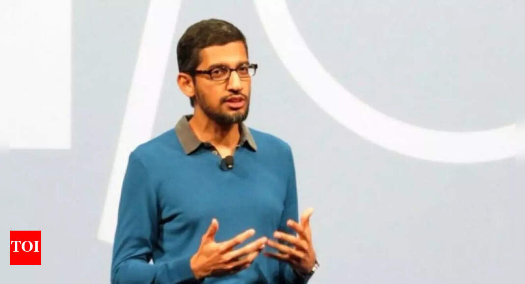 When Google CEO turned ‘tech support’ for Quora co-founder's Google Meet complaint