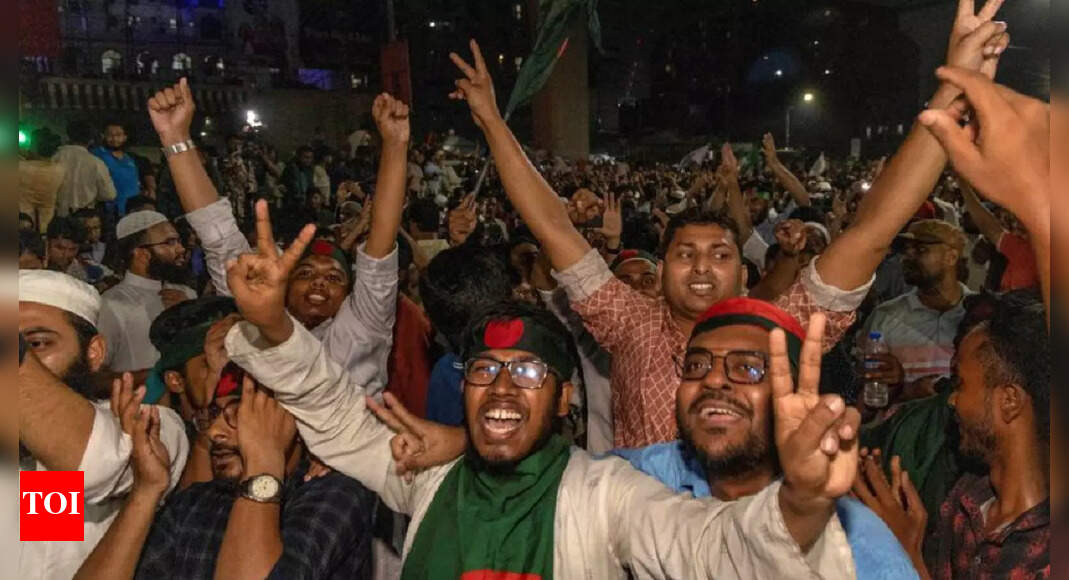Explained: Why Sheikh Hasina’s party Awami League can’t contest next ...