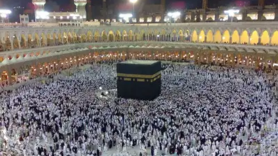File photo - Haj SpiceJet to resume Haj flights from Srinagar on May 14 following airport reopening
