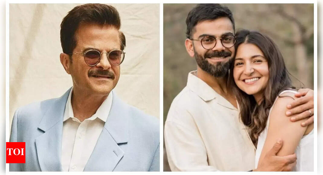 अनिल कपूर को “मामूली” विराट कोखली को याद है, दिल धादके पर अनुष्का शर्मा का दौरा करते हुए, जिन्होंने पाया: “हालांकि अब हम नहीं मिले …” |