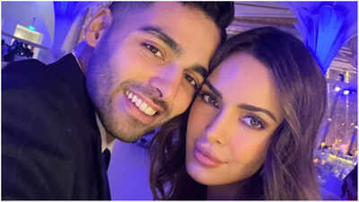 Exclusive! Shazahn Padamsee to get married to Ashish Kanakia on THIS date