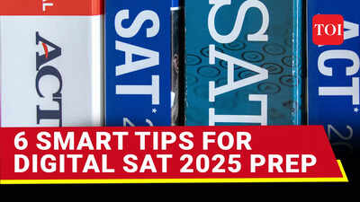 Ace the 2025 Digital SAT: 6 Smart Prep Tips to Boost Your Score