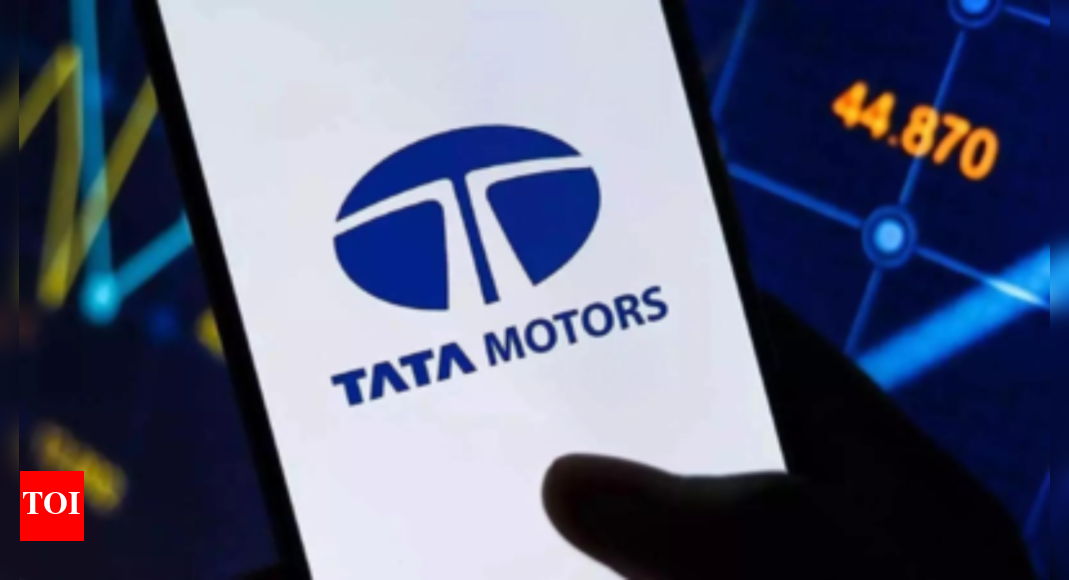 Tata Motors Q4 net profit falls 51% to Rs 8,556 crore, declares Rs 6 dividend per share