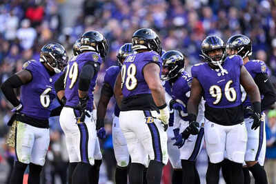 Baltimore Ravens face major kicking shakeup as John Hoyland joins Tyler Loop in post Justin Tucker era to fill the void | NFL News - The Times of India