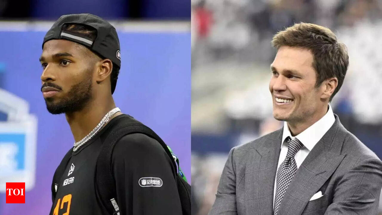 Shedeur Sanders thinks he's Tom Brady 2.0—NFL world isn't buying the hype  say he's setting himself up for failure | NFL News - The Times of India