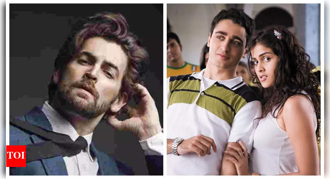 Neil Nitin Mukesh는 Imran Khan Starrer “Jaane Tu Ya Jaane Na”가 처음으로 제공되었다고 밝혔다. “그는 이것과 Johnny Gaddaar 중에서 선택하도록 요청 받았다”| – 인도의 시간