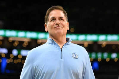 “Unreal OMFG Let's Go” — $5.7 billion rich Mark Cuban gives wild reaction after Dallas Mavericks’ surprising 2025 NBA Draft Lottery win
