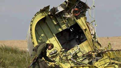 UN aviation bureau  blames Russia for Malaysian airliner 2014 MH17 clang  successful  Ukraine successful  2014; Kremlin rejects 'biased conclusions'