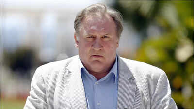 French actor Gérard Depardieu sentenced to 18 months for s*xual assault in France