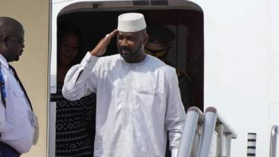 Mali junta chief approves step towards restricting political parties