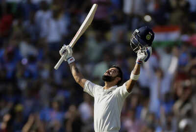 Fitness is his religion: The story behind Virat Kohli’s transformation