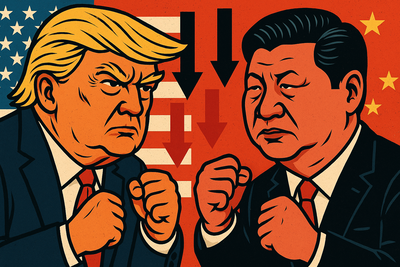  How Xi Jinping called Donald Trump's bluff on trade war