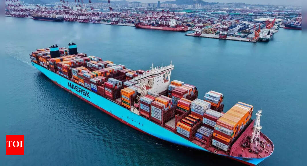 Cargo handling at major Indian ports rises 4.3% to 855 million tonnes in FY25