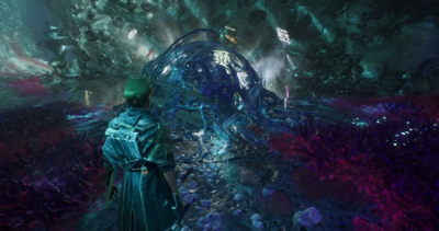 How to open Paint Cages in Flying Waters in Clair Obscur Expedition 33?