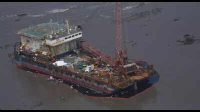Court rejects discharge plea of six negligence-accused employees in P-305 barge sinking case