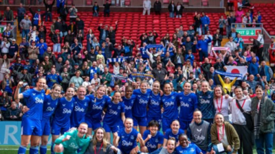 Everton Women make history with permanent move to Goodison Park