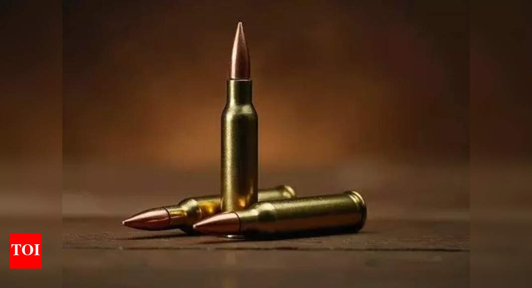 21 live rounds found at arrested DSP’s house | Hyderabad News - Times ...