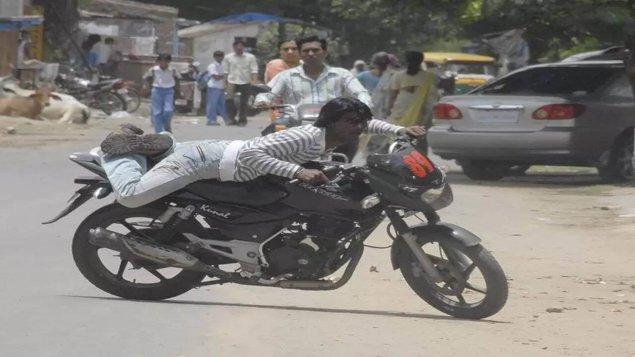 Karnataka high court for stricter laws to put brakes on wheelie menace,  legal experts stress need for harsher laws | bengaluru news - times of india