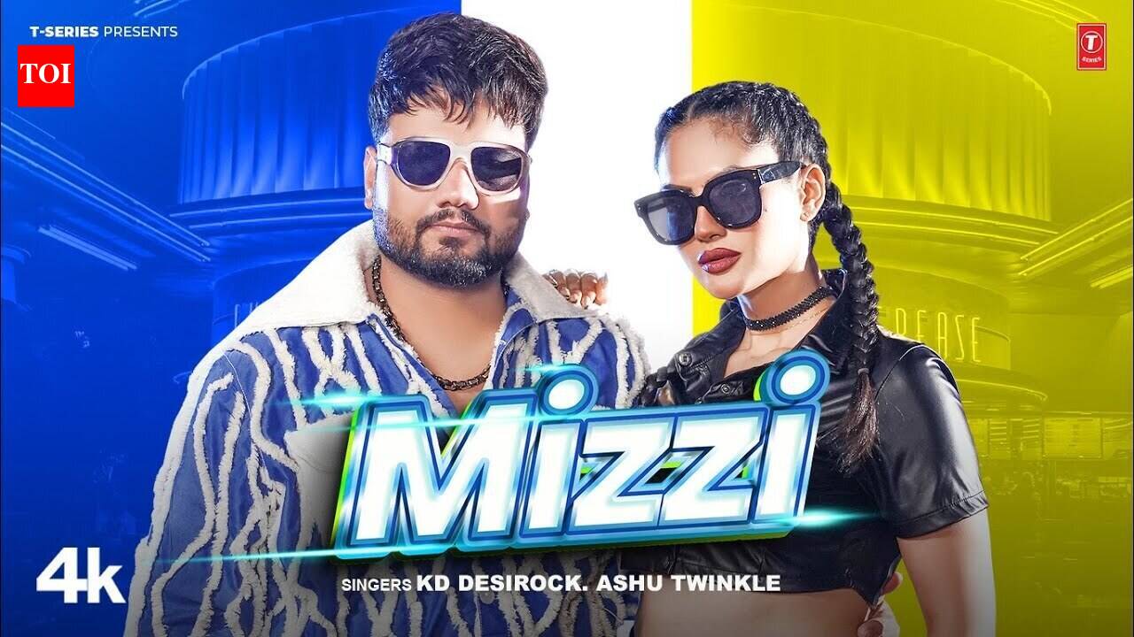 Experience The New Haryanvi Music Video Mizzi By Kd Desirock and Ashu ...