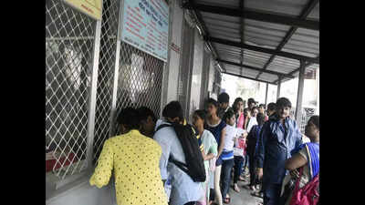 ‘Engg job drive slow, many go for innovative UG courses’