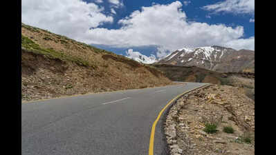 Manali-Leh highway reopened after over five months