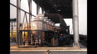 Defunct Minjur desal plant on recovery mode; partial supply in two months