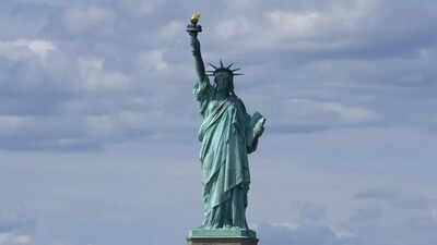Ann Coulter asks why Trump can't get Qatari jet if US accepted Statue of Liberty from France as a gift