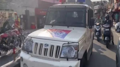 Anti-terror raids continue in Srinagar