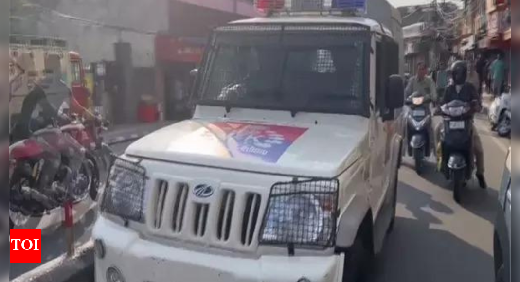 Anti-terror raids continue in Srinagar
