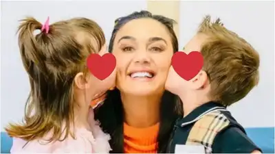  'Please leave my kids alone'