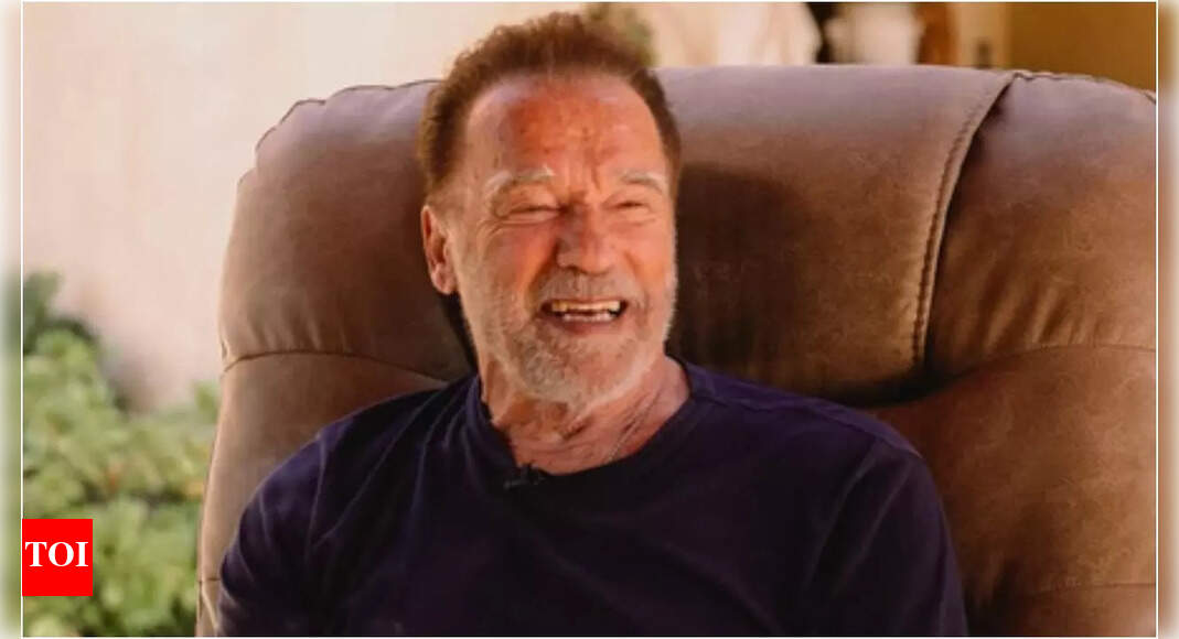 Arnold Schwarzenegger's Rare Remark About Ex-Wife Maria Shriver