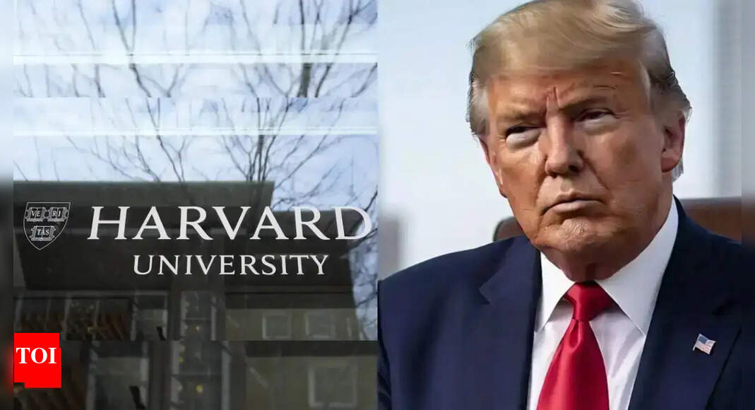 Trump cuts $450 million more from Harvard's funding after $2.2 billion freeze