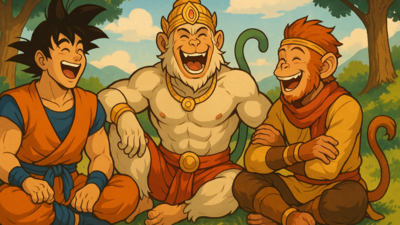 Journey to the West: Goku’s Official Roots