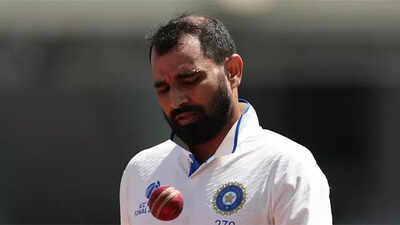 Mohammed Shami Mohammed Shami slams retirement rumours: 'Kabhi toh accha bol liya kare'