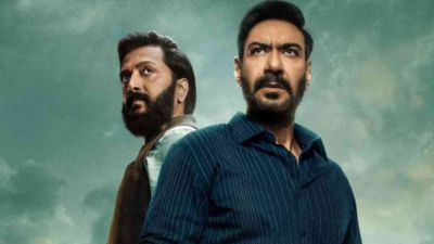  Ajay Devgn and Riteish Deshmukh’s crime drama inches closer to Rs 130 crore in India