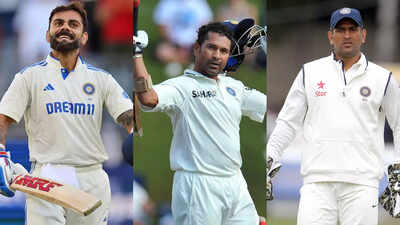  Former India cricketers pay tributes after Test retirement