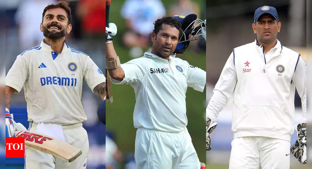 'Virat Kohli filled the shoes of Sachin Tendulkar and MS Dhoni'