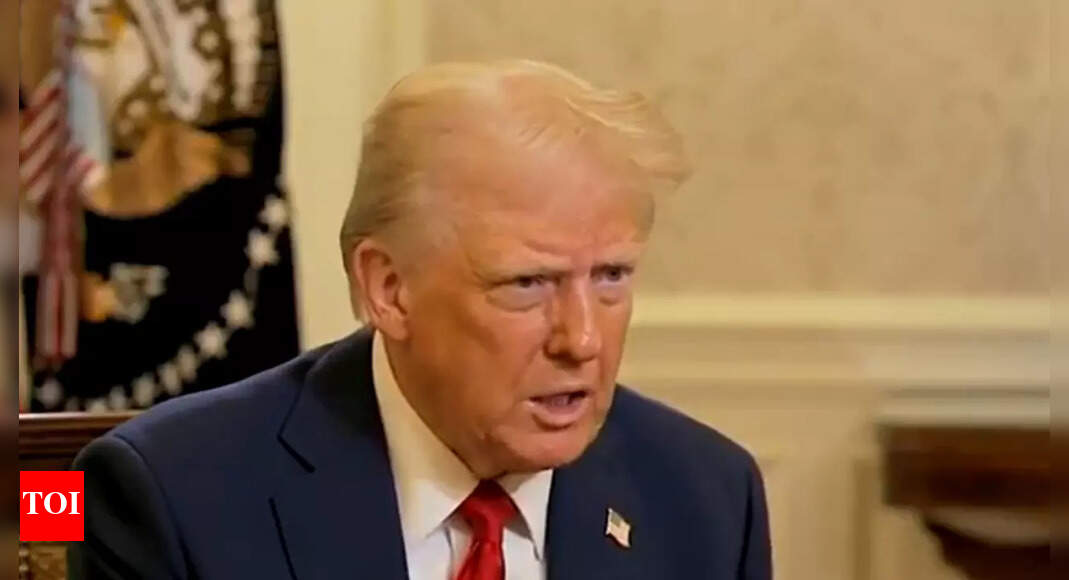 'Only a fool would not accept': Trump on accepting $400M gift from Qatar