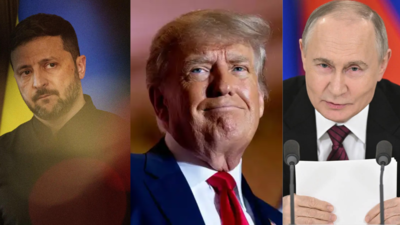 Zelenskyy urges Trump to attend peace talks, but Putin's plans still unclear