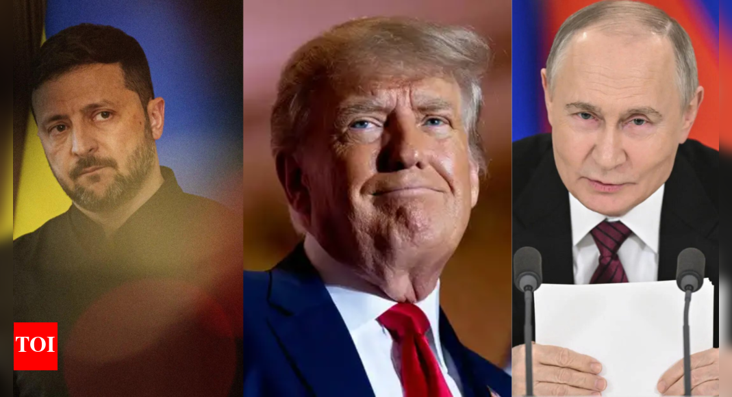 Zelenskyy urges Trump to attend peace talks, but Putin’s plans still unclear