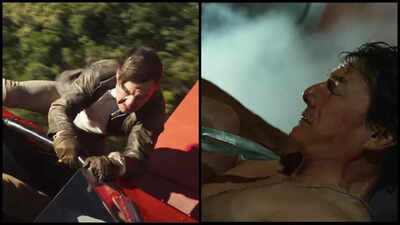  Netizens claim the film is a 'mixed bag' with its edgy stunts and maximalist mess