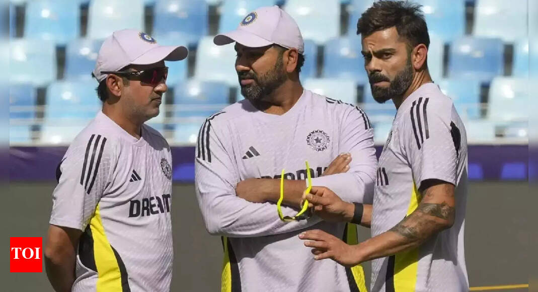 जल्द ही: विराट कोचली-रोचिता आकर्षण के बाद गौतम गंभीर का आटा रिबूट समाप्त हो गया | क्रिस्टेट समाचार