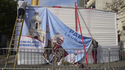 Перу сподівається, що місцеві чудеса визнані під новим папою – часами Індії