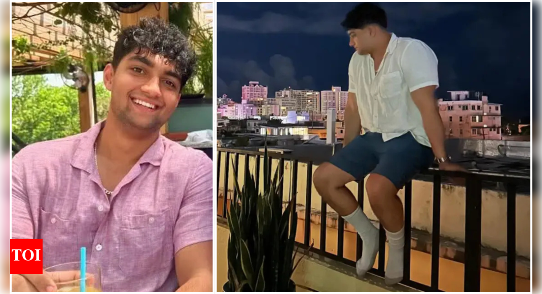 Indian-origin student Gaurav Jaisingh dies in balcony fall on trip to Bahamas