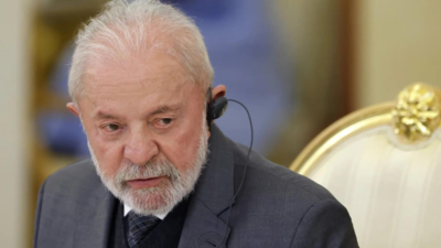 Brazil's Lula says to push Putin to negotiate with Zelenskyy in Istanbul