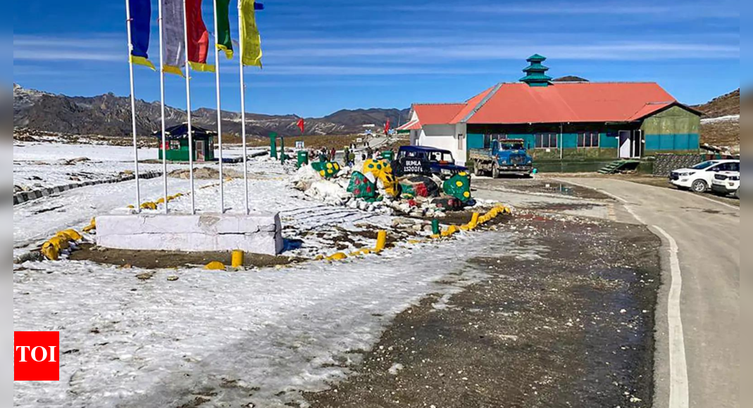 ‘Creative naming will not alter the undeniable reality’: India objects to China renaming parts of Arunachal | India News