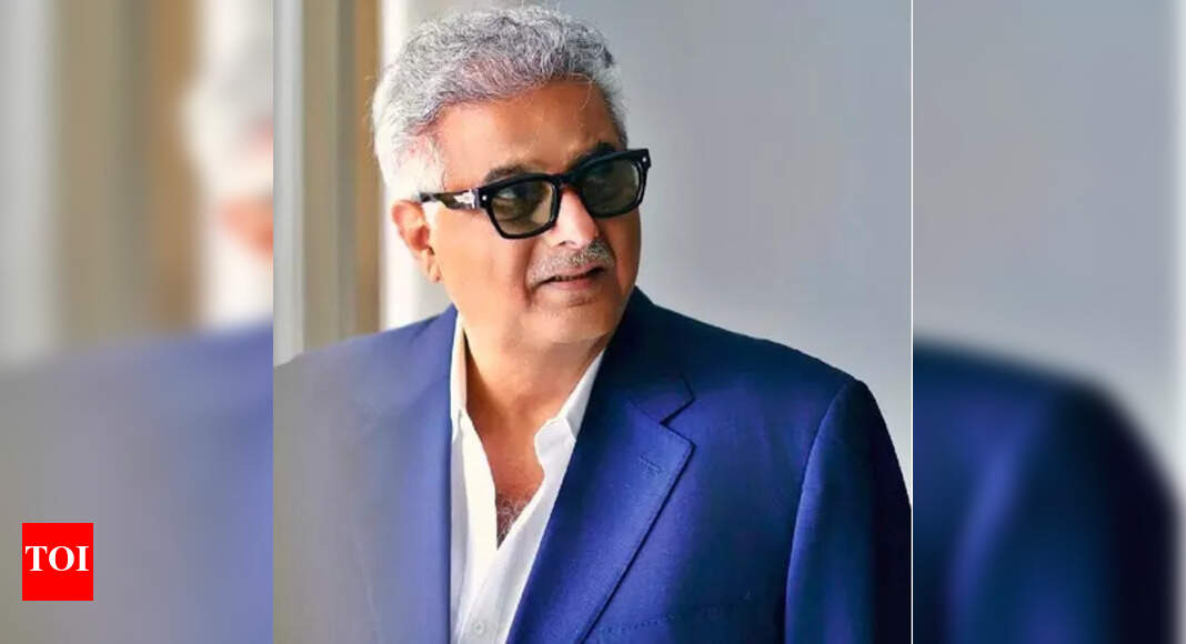 Boney Kapoor's Emotional Tribute to Late Mother on 13th Day Kriya Ceremony