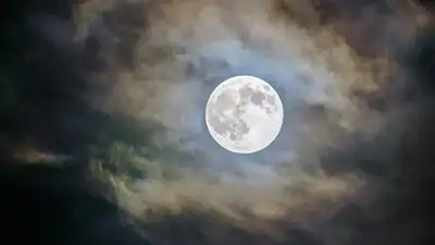 How to strengthen your moon for financial prosperity